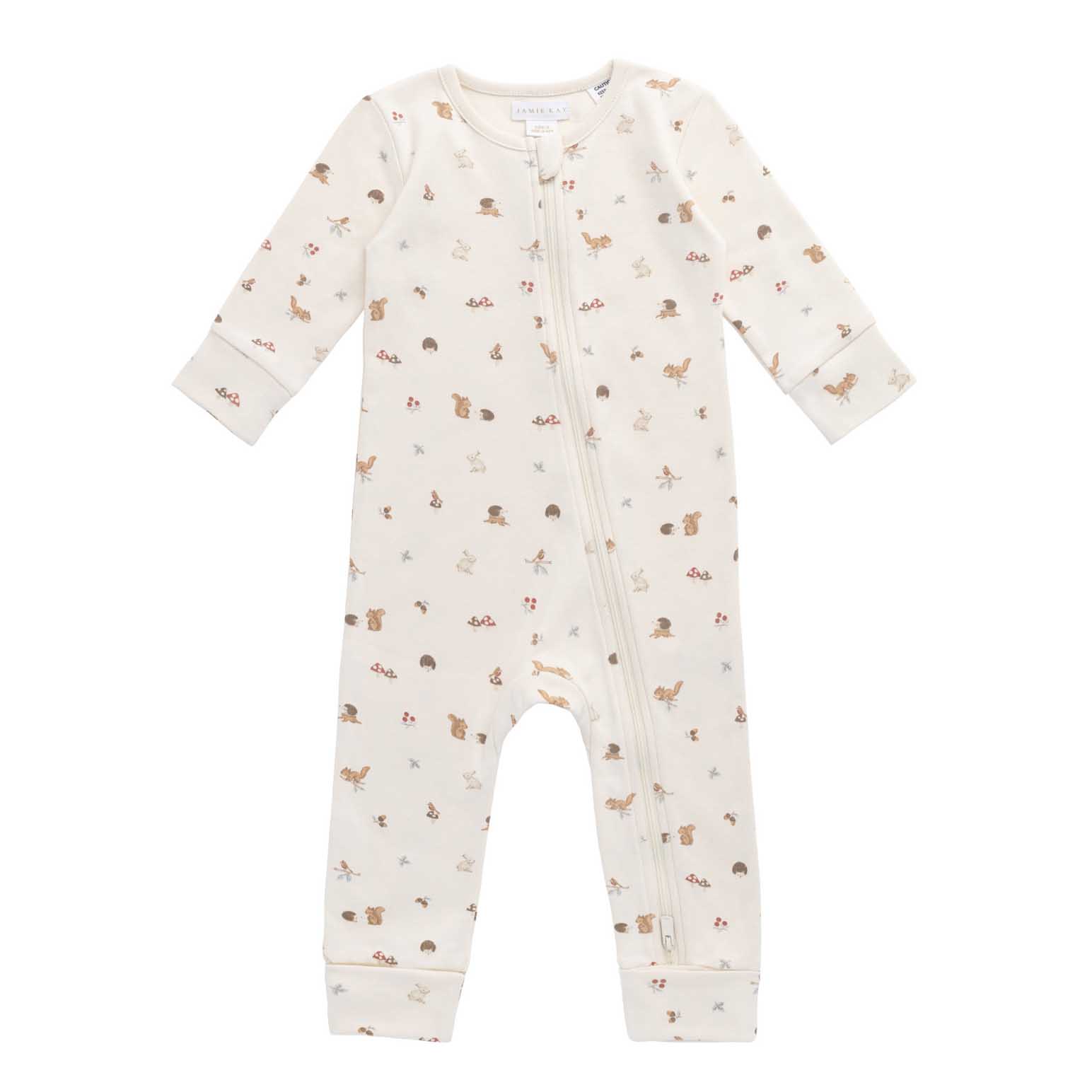 Jamie Kay Reese Zip Onepiece